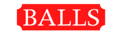 Balls of Prudhoe logo