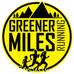 Greener Miles Running logo