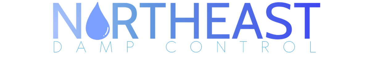 North East Damp Control logo